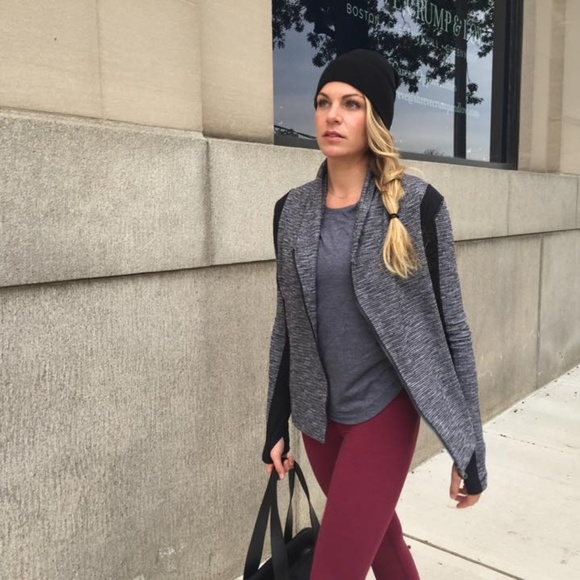 Lululemon Bhakti Jacket Coco Pique - Picture 3 of 5